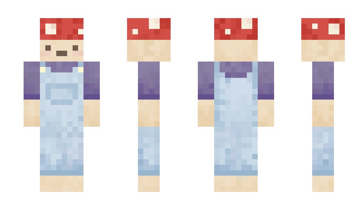 docsshroom Minecraft Skin