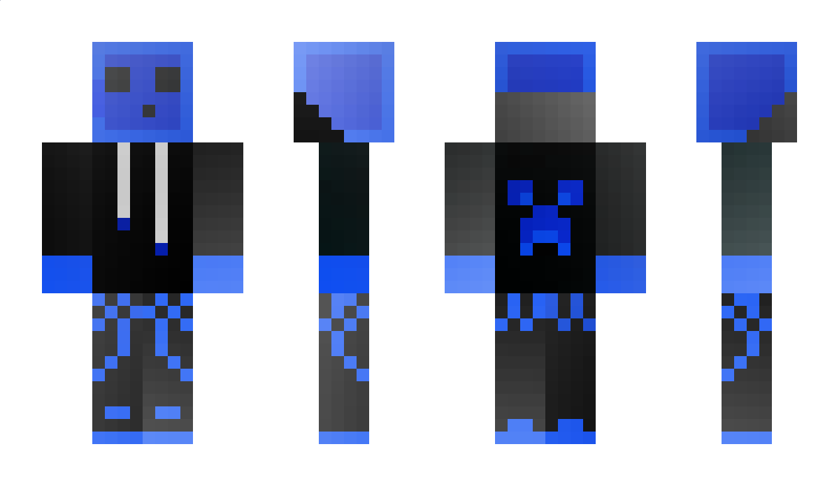 SPDNsuchender Minecraft Skin