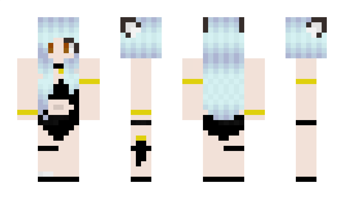 LassieKopata Minecraft Skin