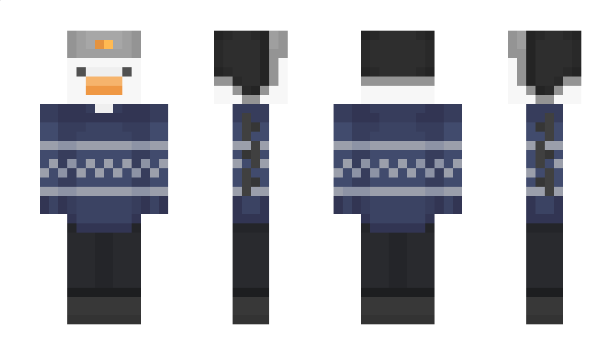 ItsDici Minecraft Skin