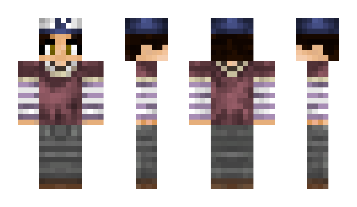 rileyclaws Minecraft Skin