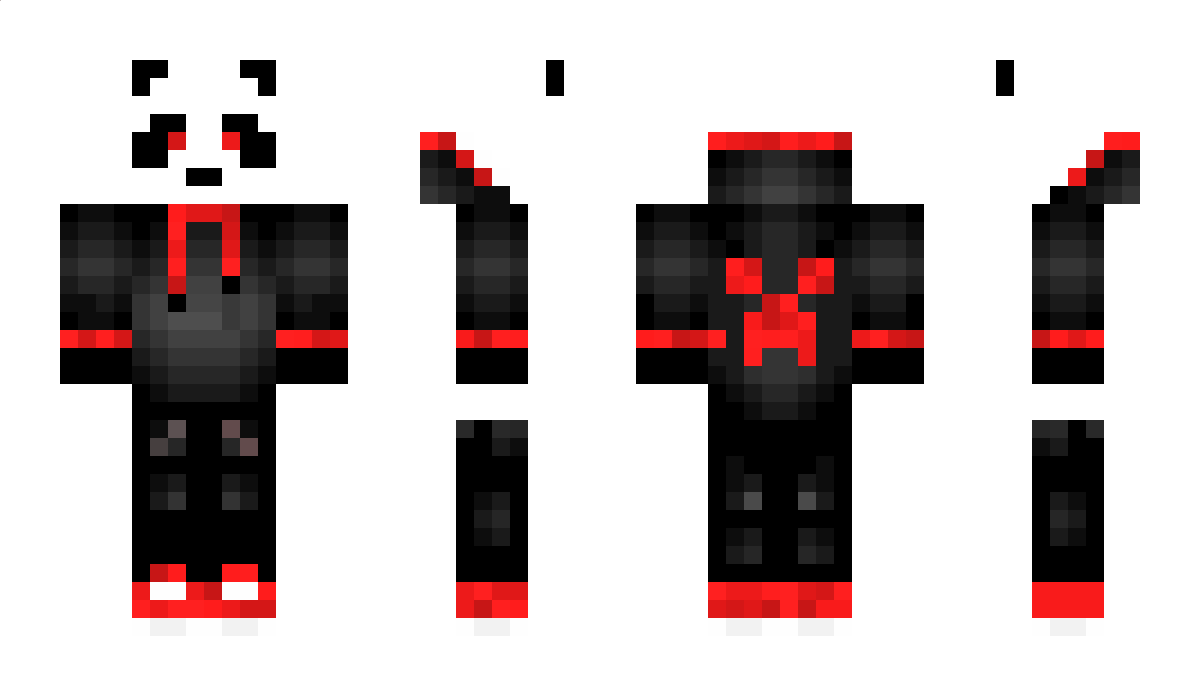 MCA39 Minecraft Skin