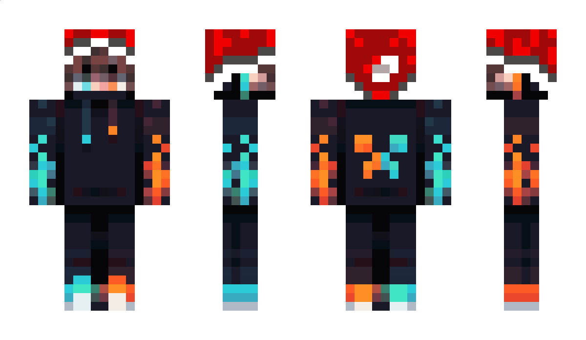 StarFusion28084 Minecraft Skin