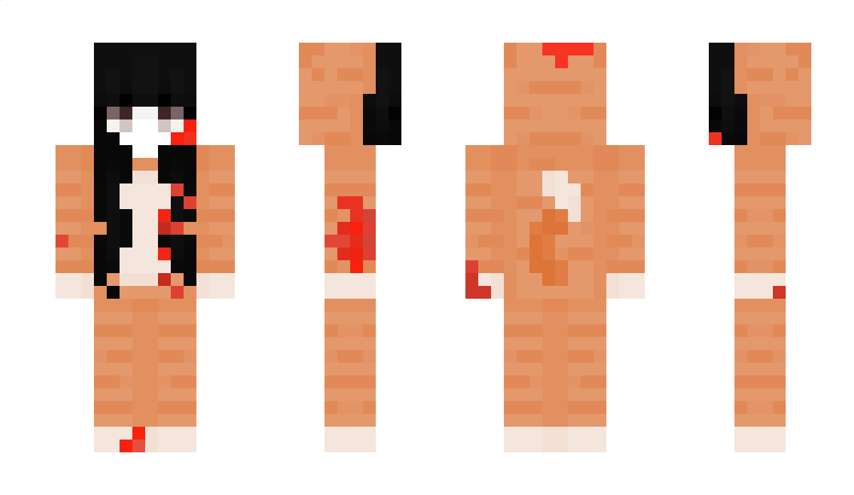 xxSilxx79 Minecraft Skin