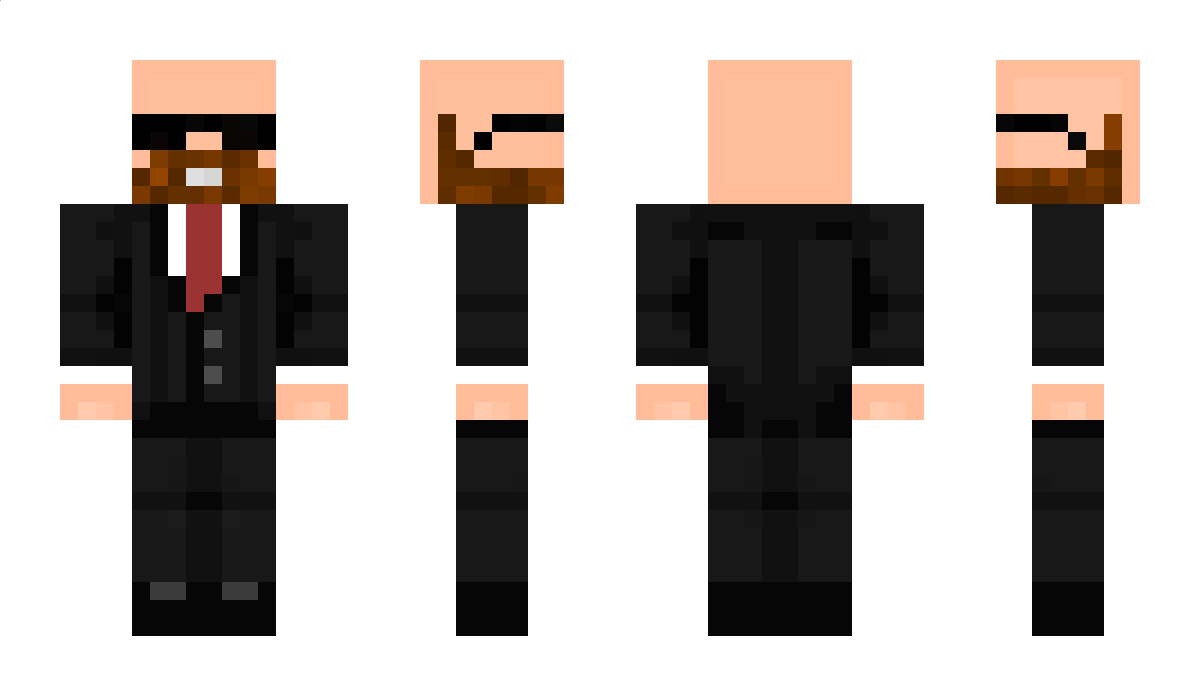 IgorGaming Minecraft Skin