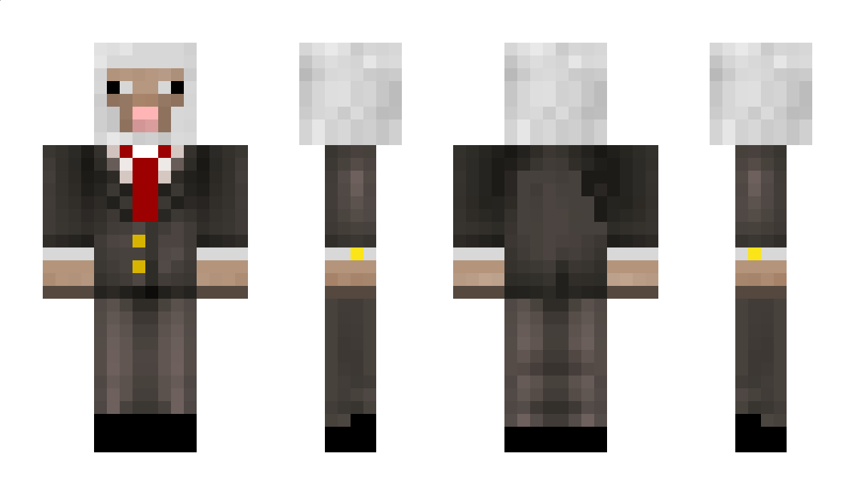 Nickstafari Minecraft Skin