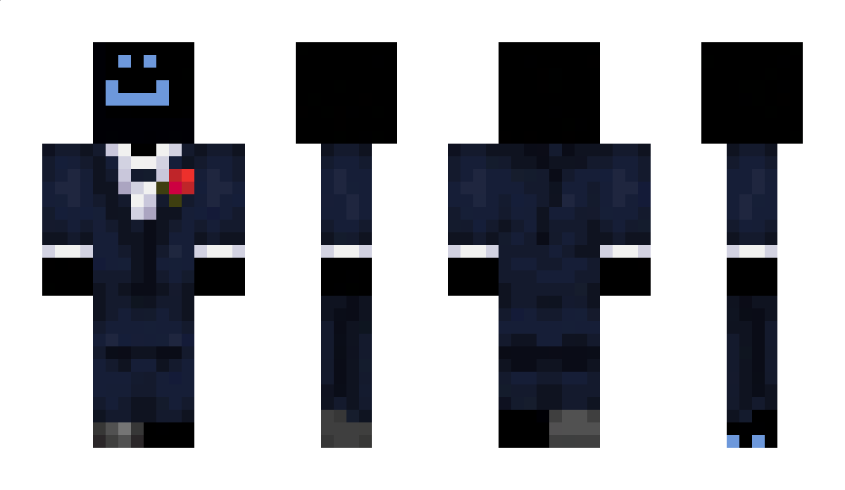 beltatron Minecraft Skin