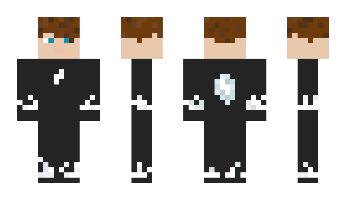 Takuya2040 Minecraft Skin