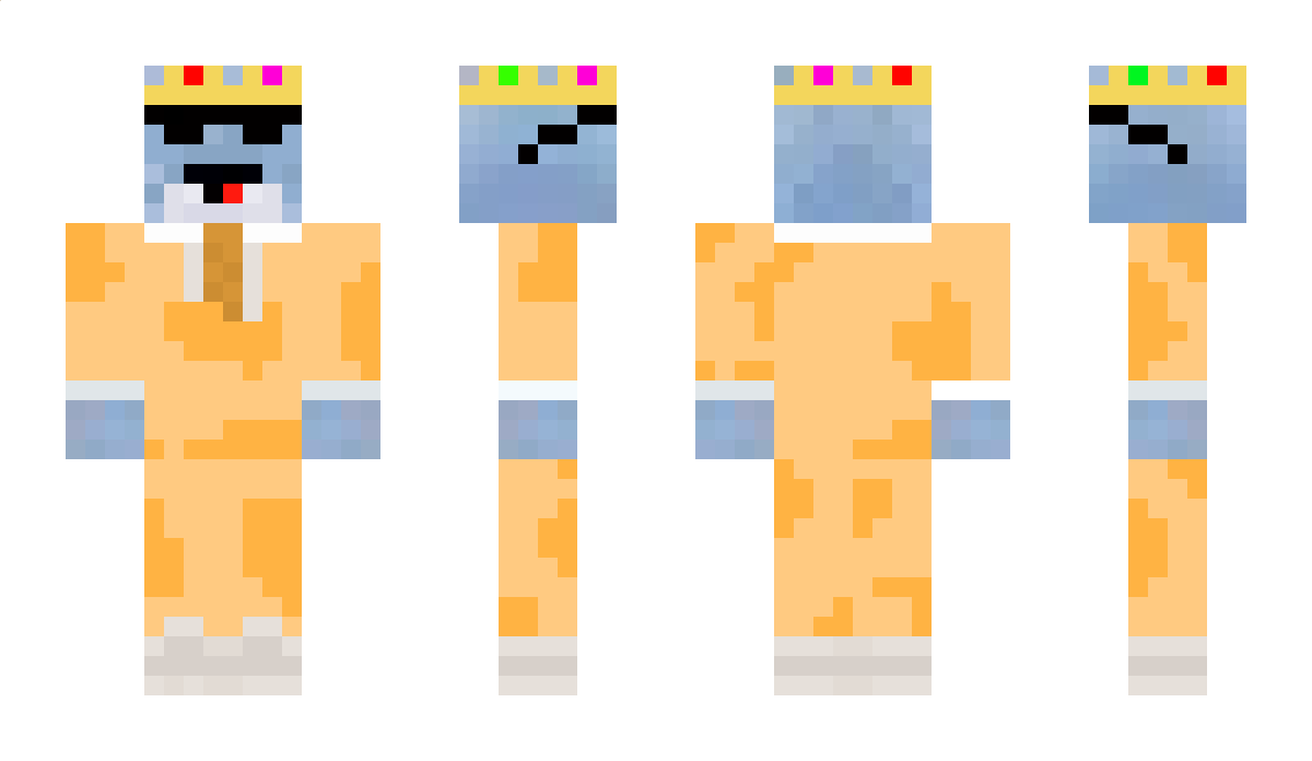 oyi_ Minecraft Skin