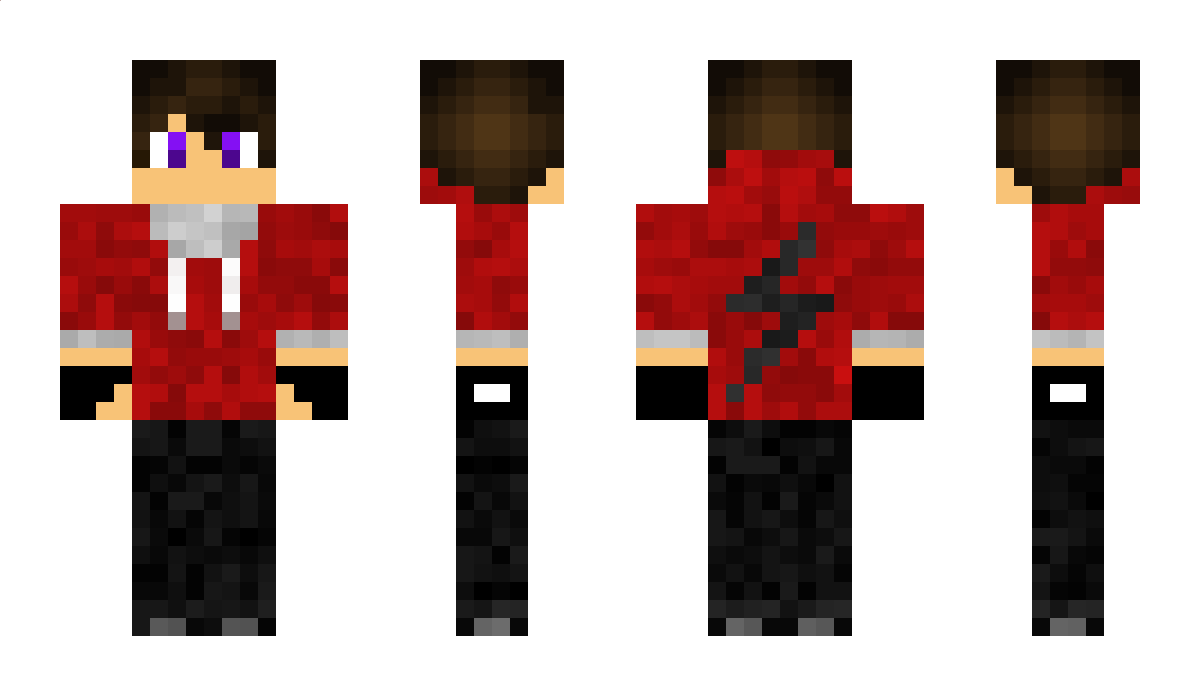 seif34555 Minecraft Skin