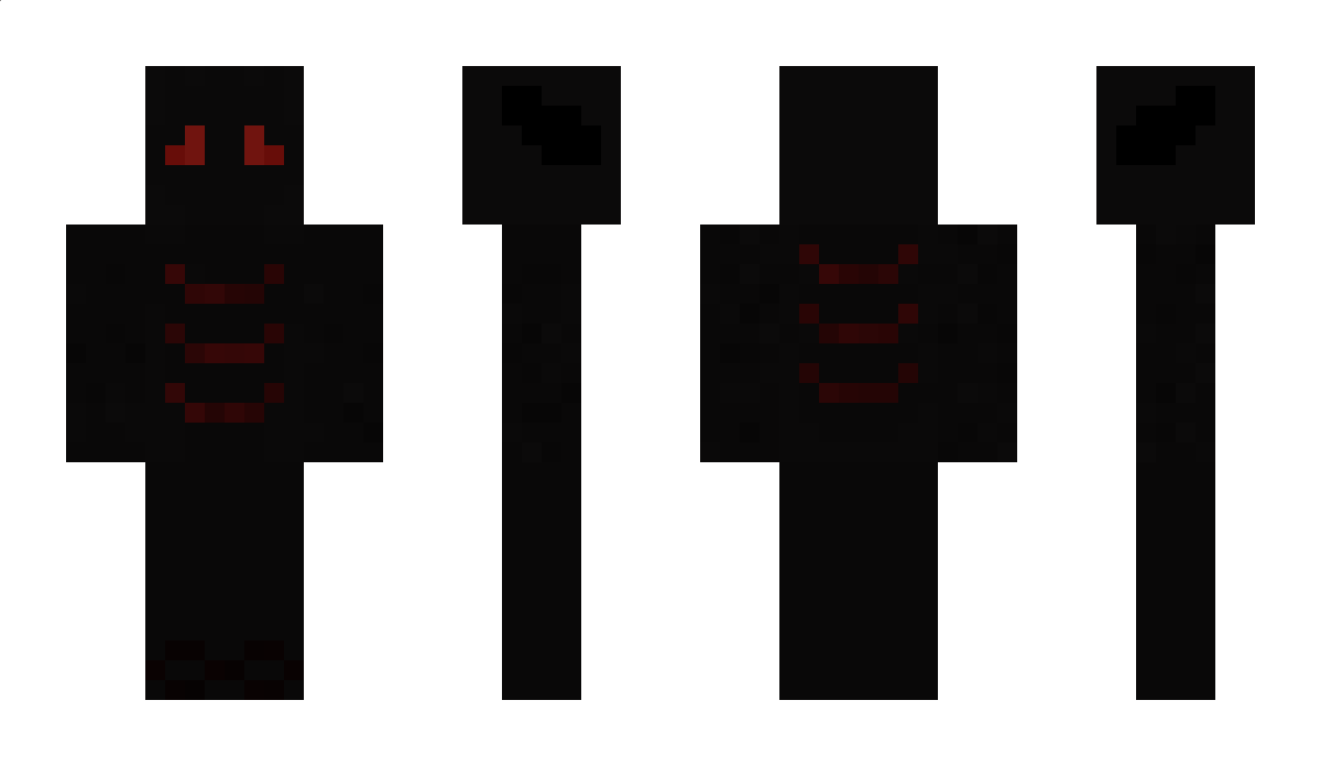 ZAGLOR Minecraft Skin