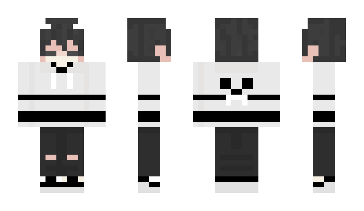 NakaBugill Minecraft Skin