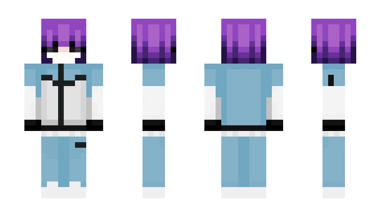 WoxBa Minecraft Skin