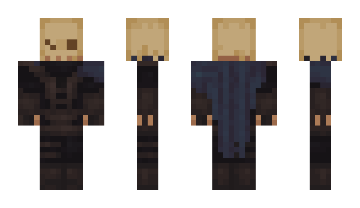 Plurixity Minecraft Skin