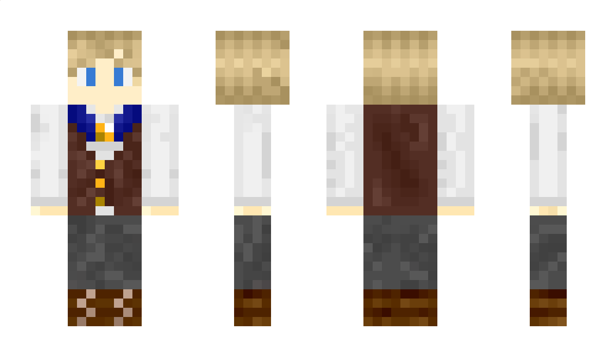 Artifex1307 Minecraft Skin