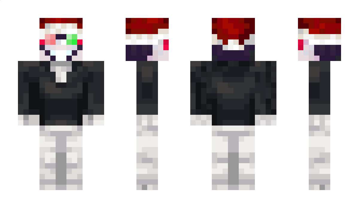 Rallierthegamer Minecraft Skin