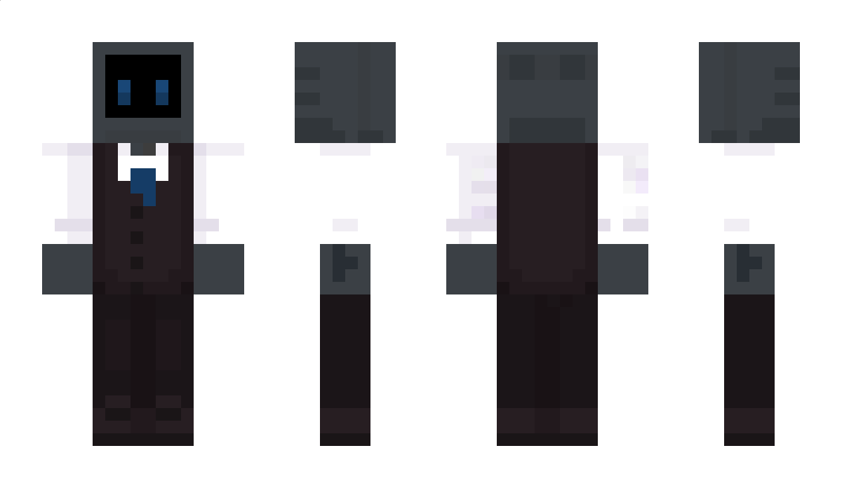 TheKingGreifer Minecraft Skin