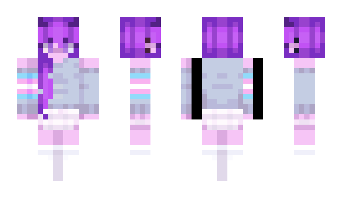 VipelyRS Minecraft Skin