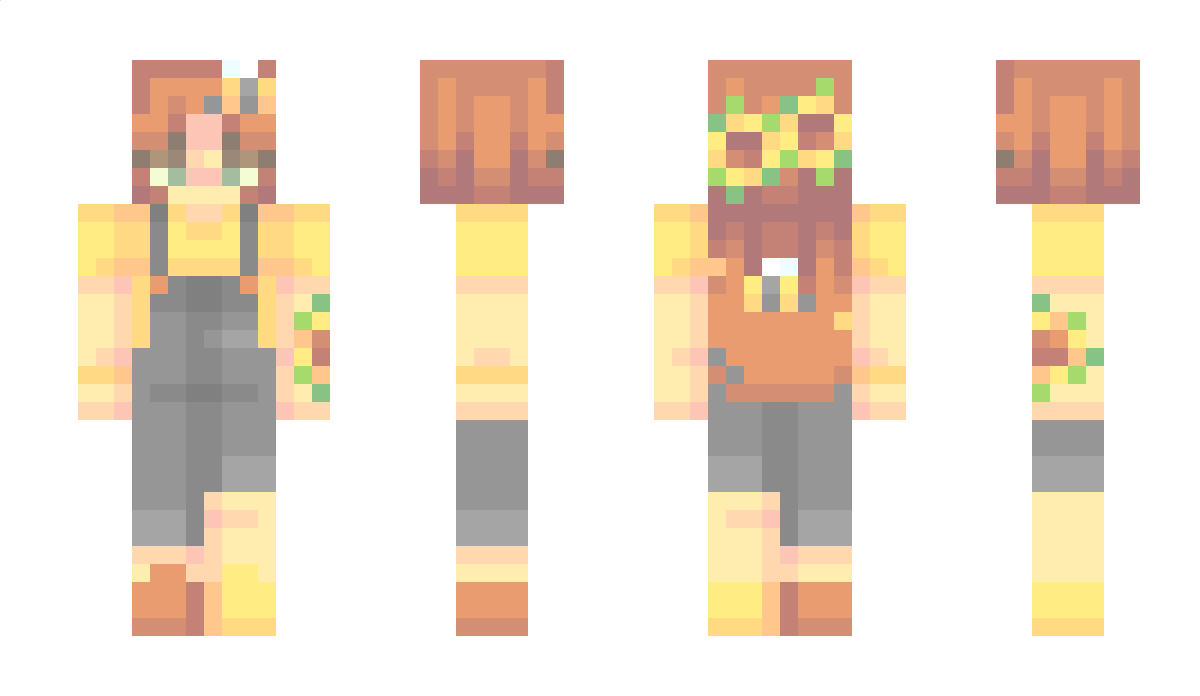 Toteally Minecraft Skin