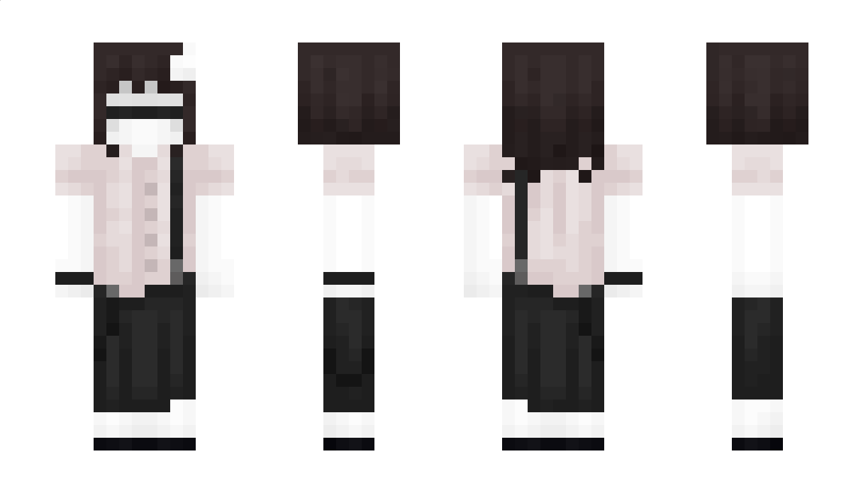 Domeko Minecraft Skin