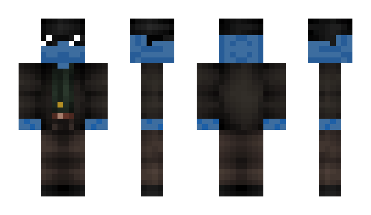 _ZoshI_ Minecraft Skin