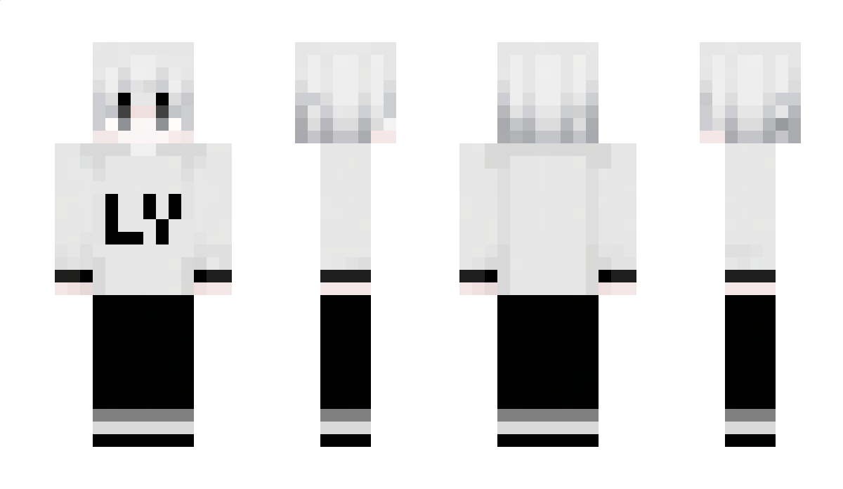 AhmetLyy Minecraft Skin