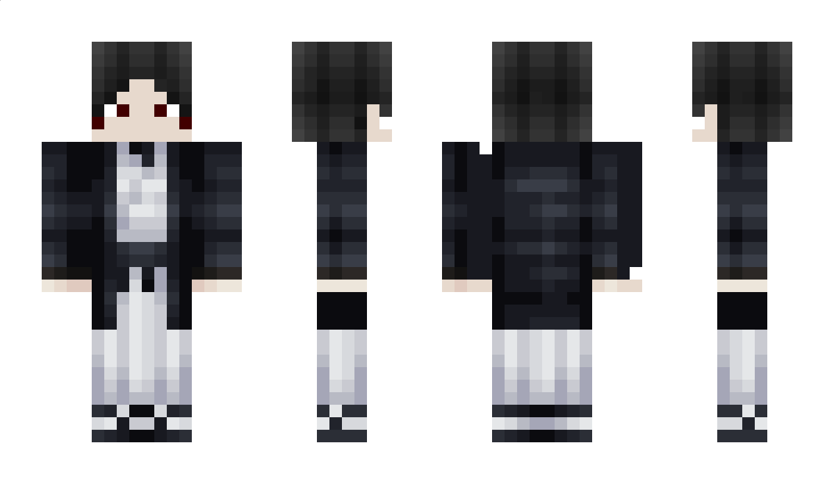 SonnDaChuva Minecraft Skin