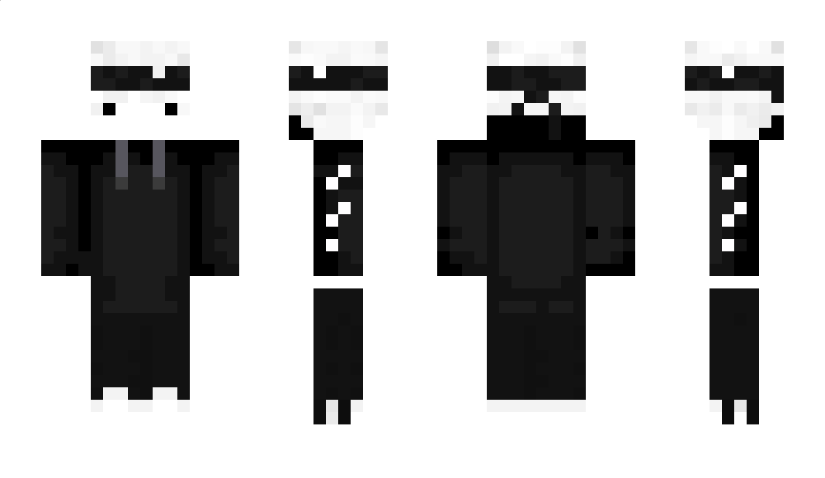 doramahoy Minecraft Skin