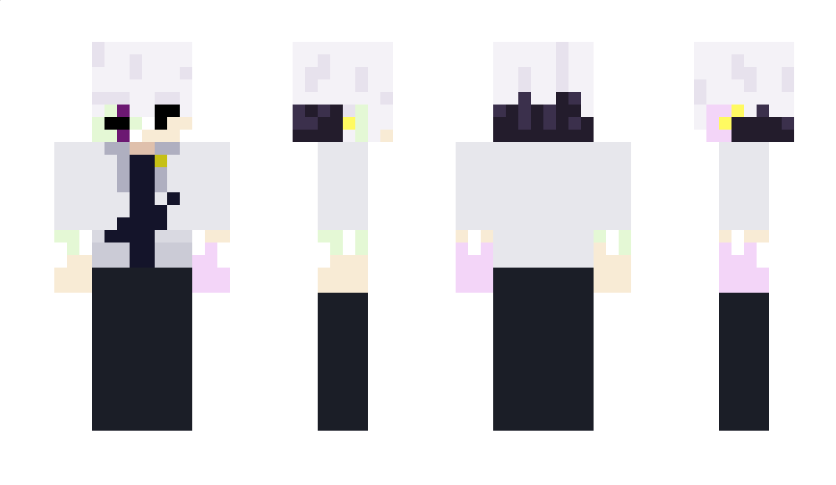 Spritz_XD Minecraft Skin