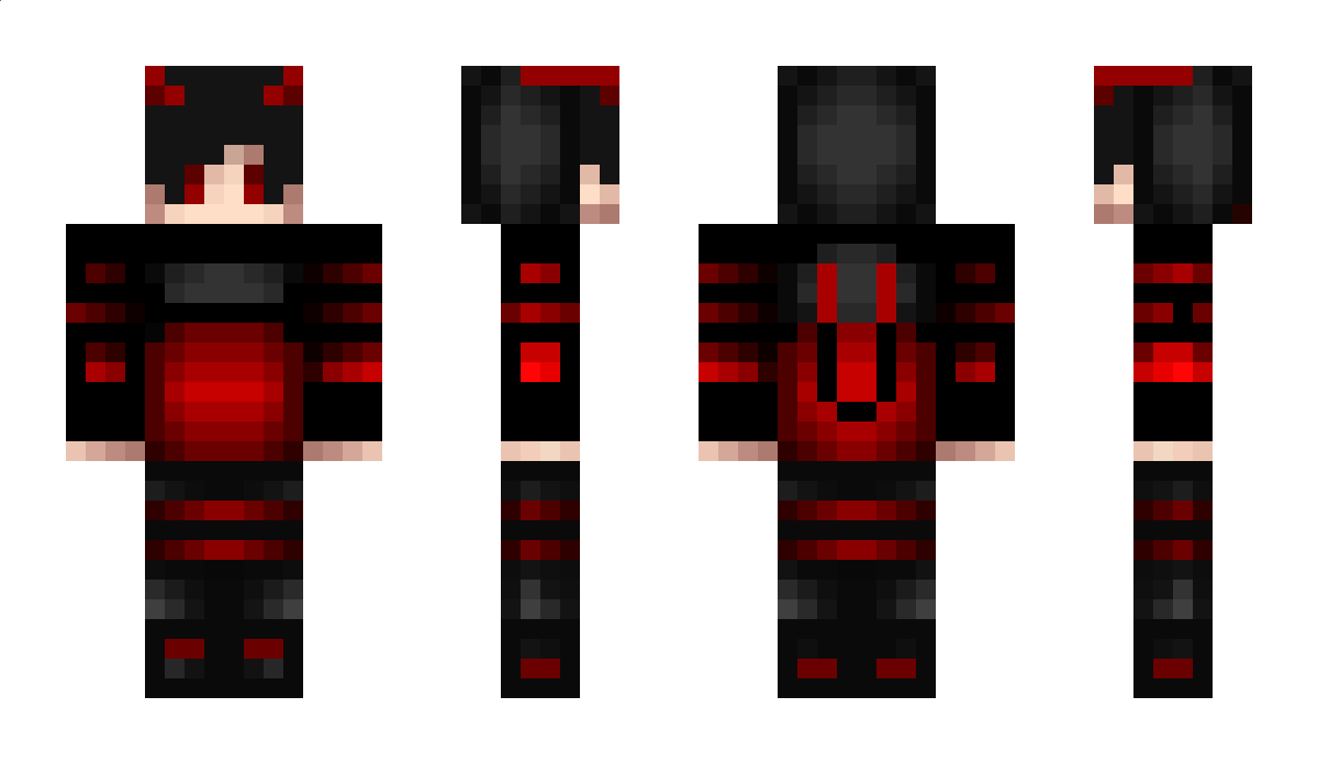 Vampiratos Minecraft Skin