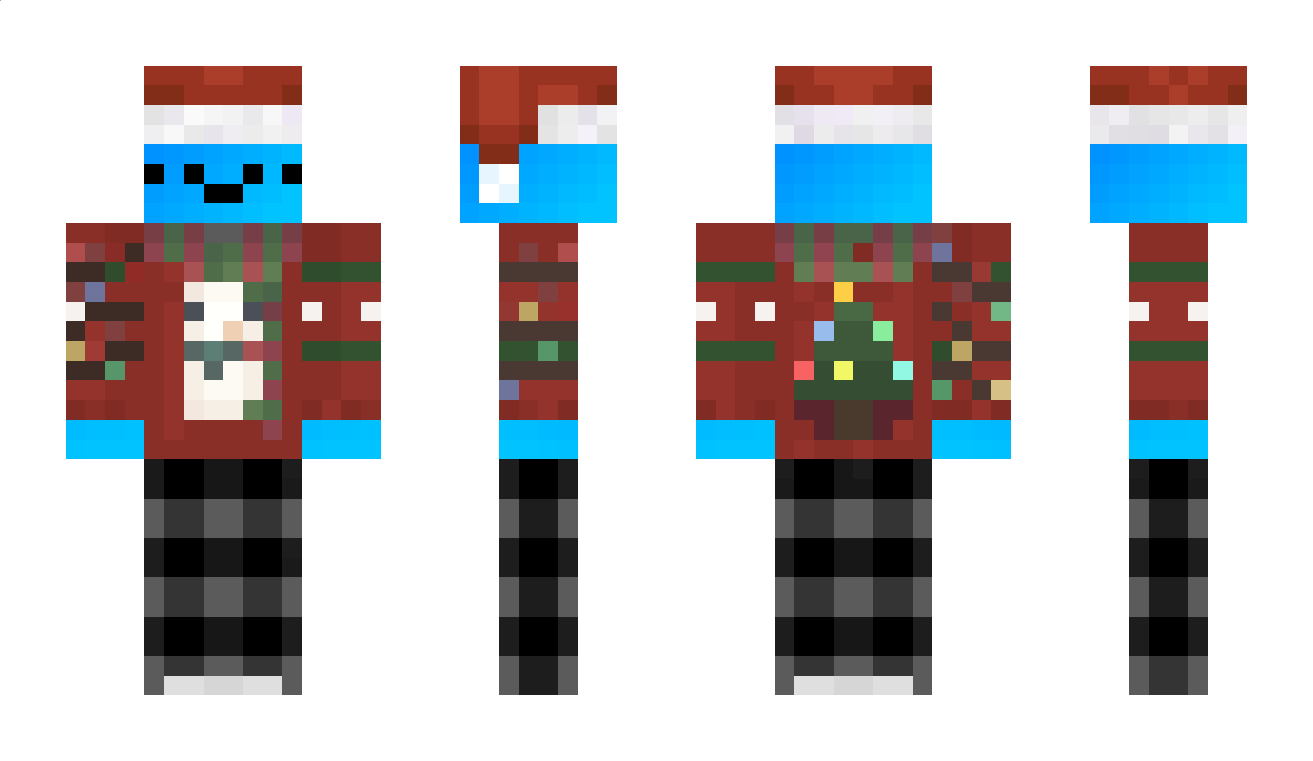 Gypsies_hunter Minecraft Skin