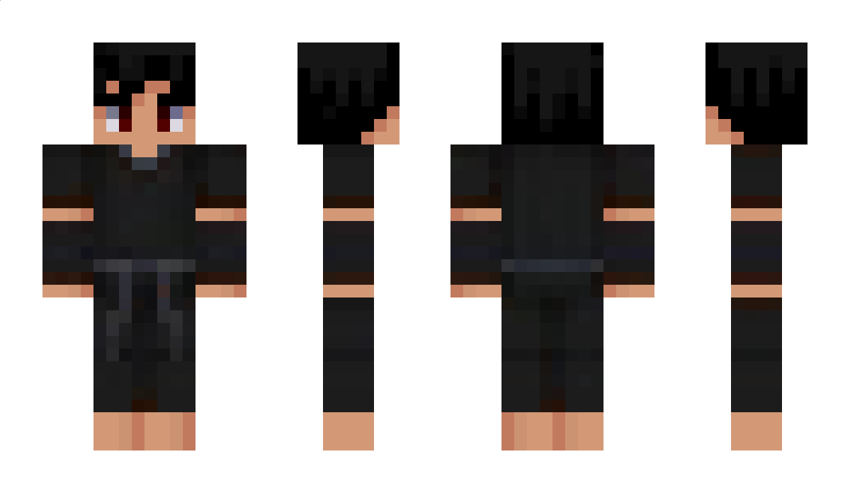 vsmr Minecraft Skin