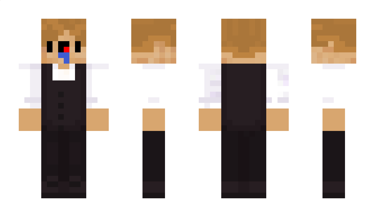 SkibidiFanboy159 Minecraft Skin