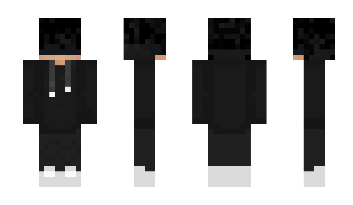 vokzl_ Minecraft Skin