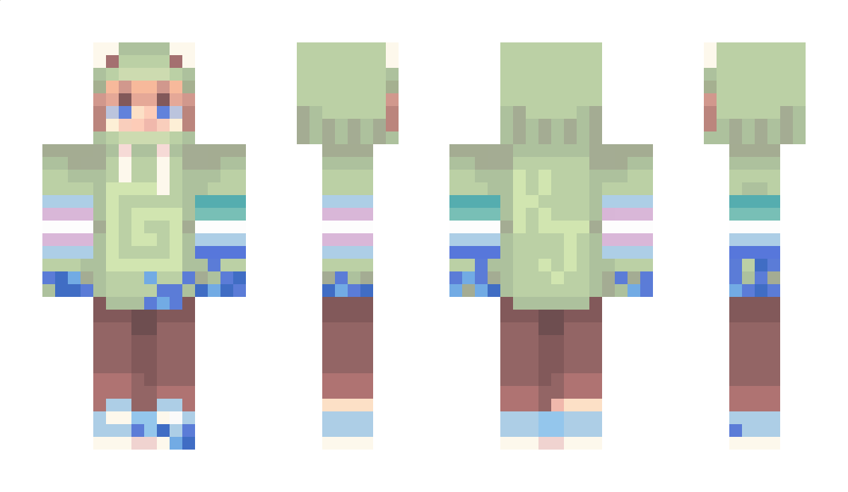 sharkiiplayssss Minecraft Skin