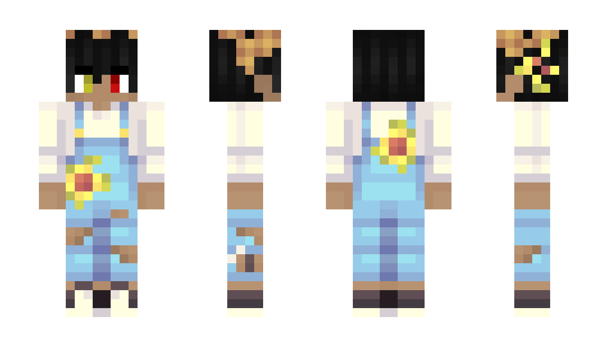 ijvn Minecraft Skin