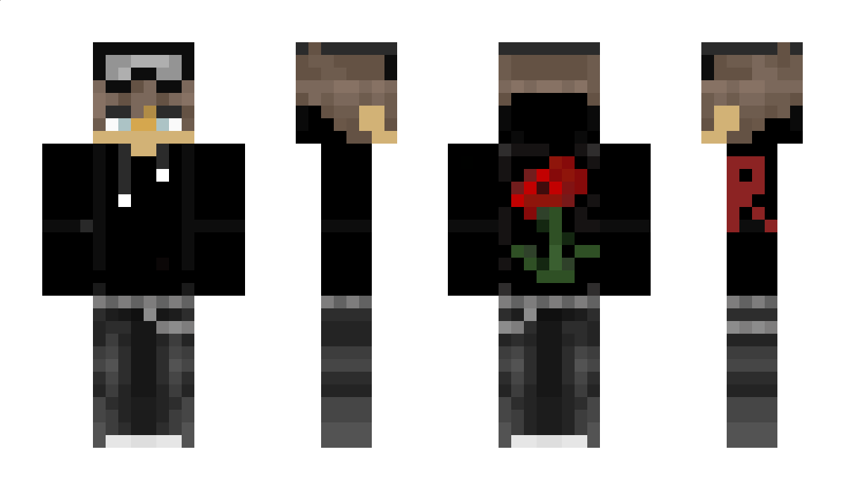 th_ros3 Minecraft Skin