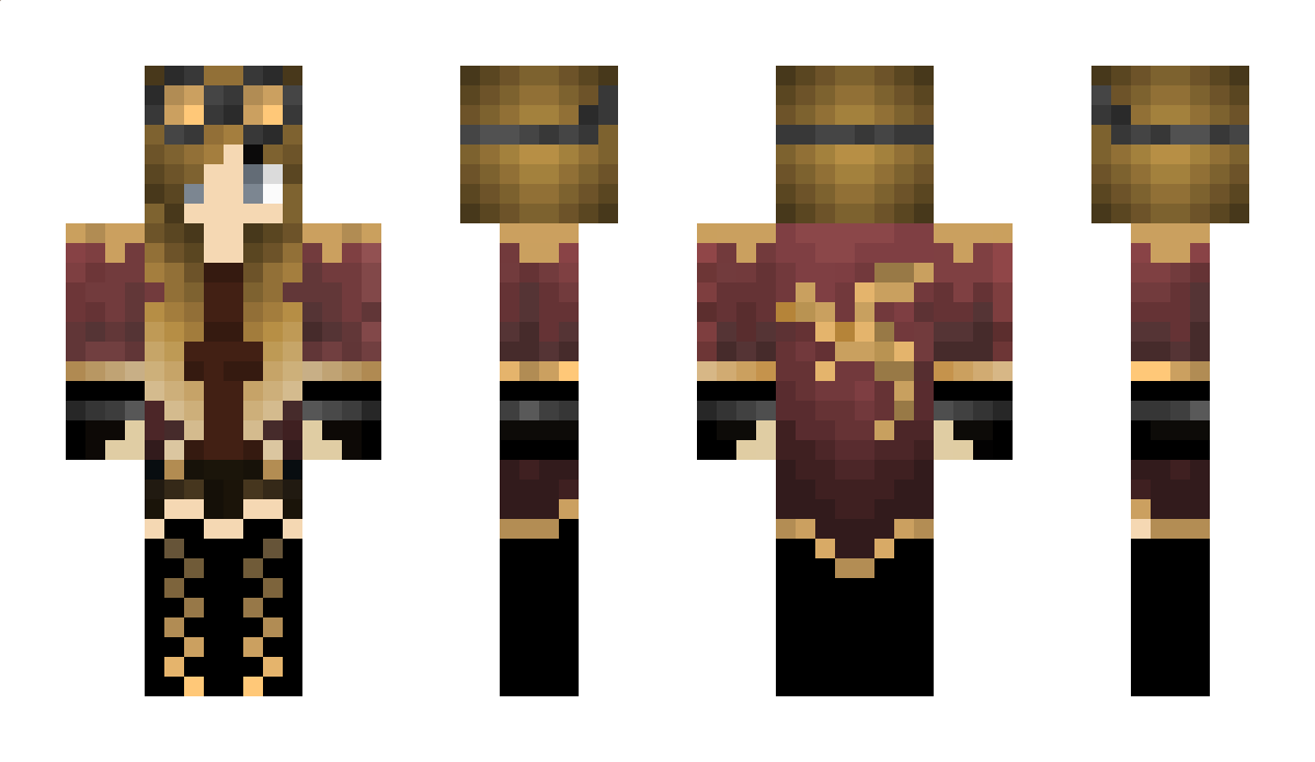 Kleinbrenni Minecraft Skin