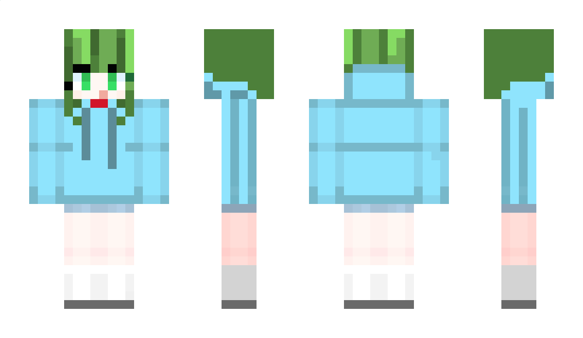 six_PAIN_nine Minecraft Skin