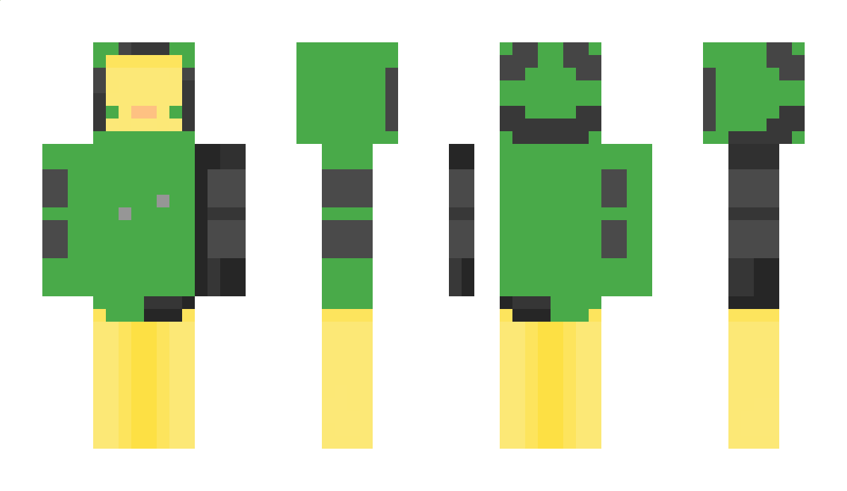 abetroc Minecraft Skin