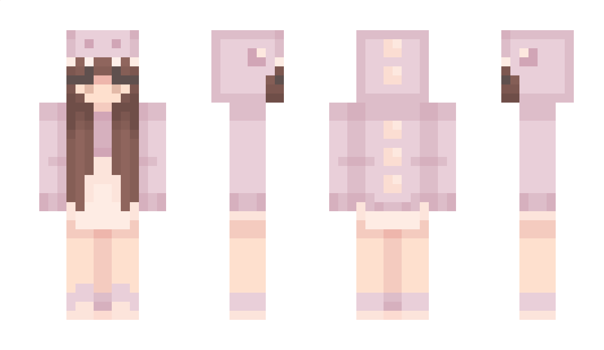 Fake_oline Minecraft Skin