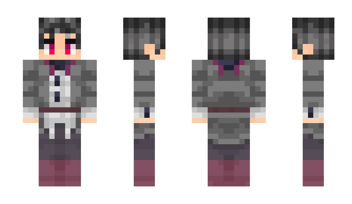 Fleugle Minecraft Skin