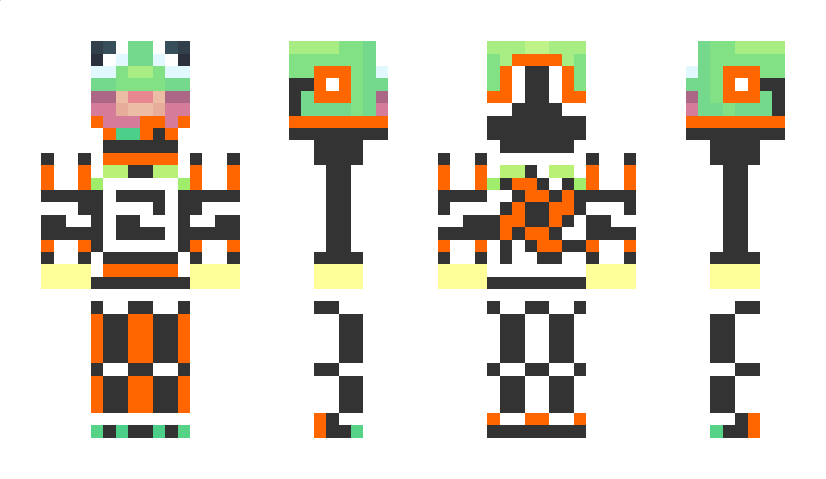 Froglin1003 Minecraft Skin