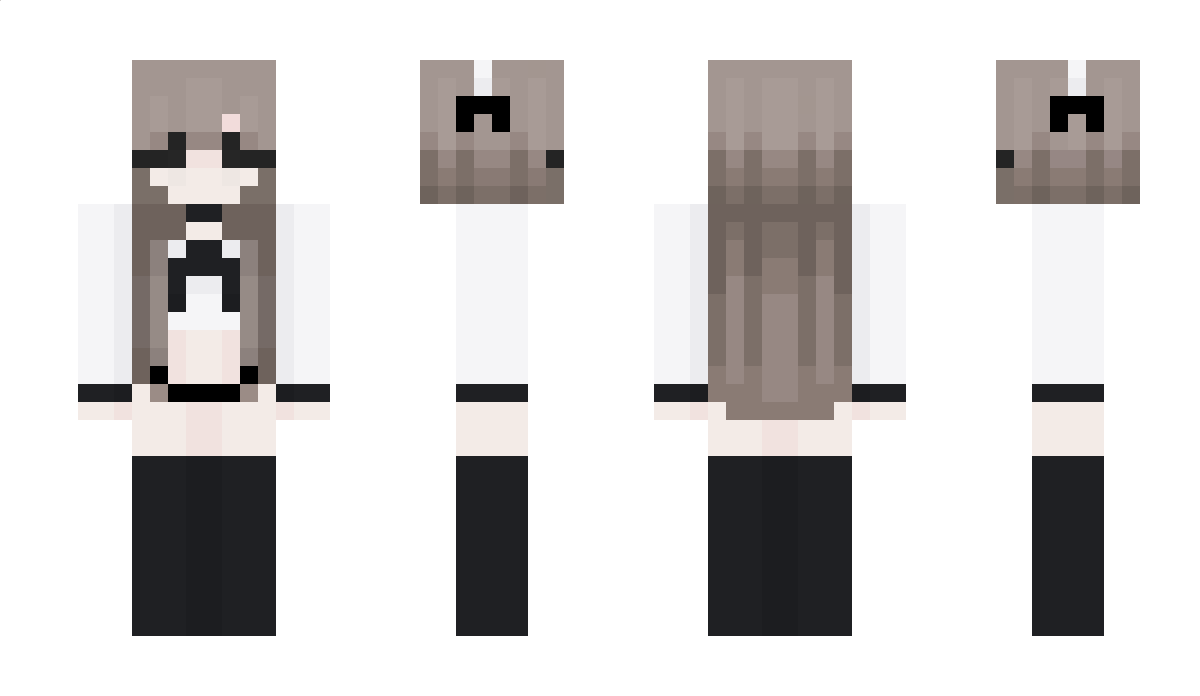 Lexu Minecraft Skin