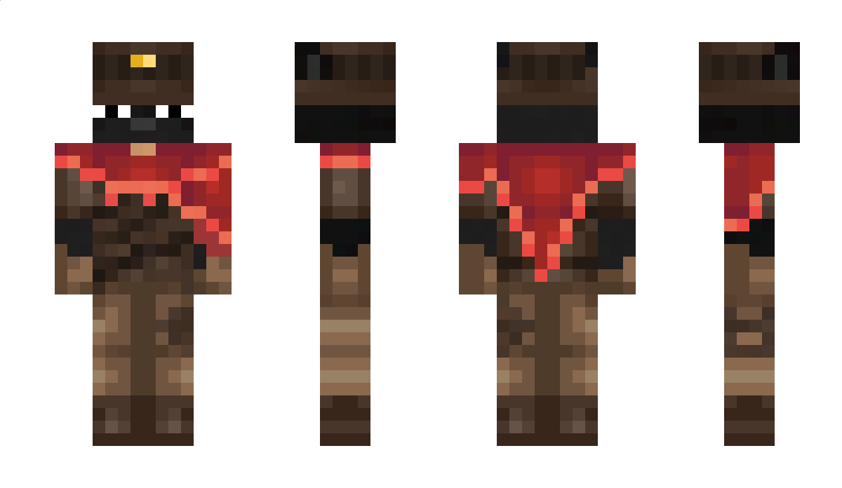 Jrim Minecraft Skin