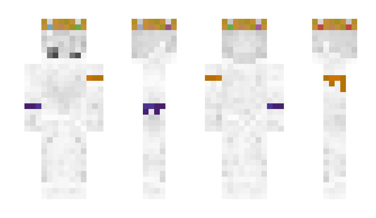 Pxtrio Minecraft Skin