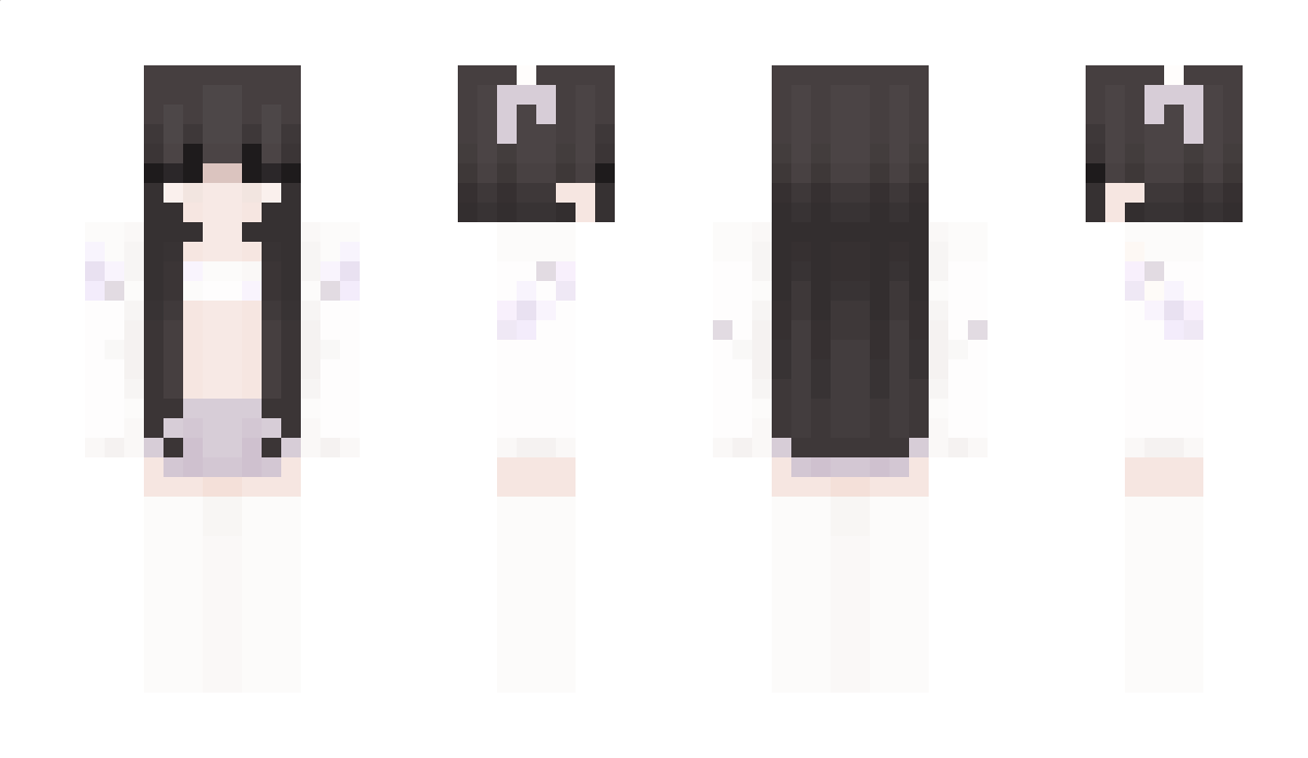 mapua Minecraft Skin