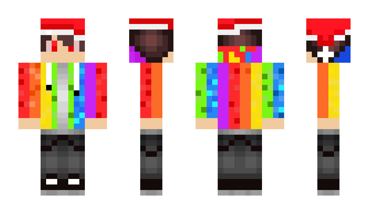 DextremeSkillz Minecraft Skin