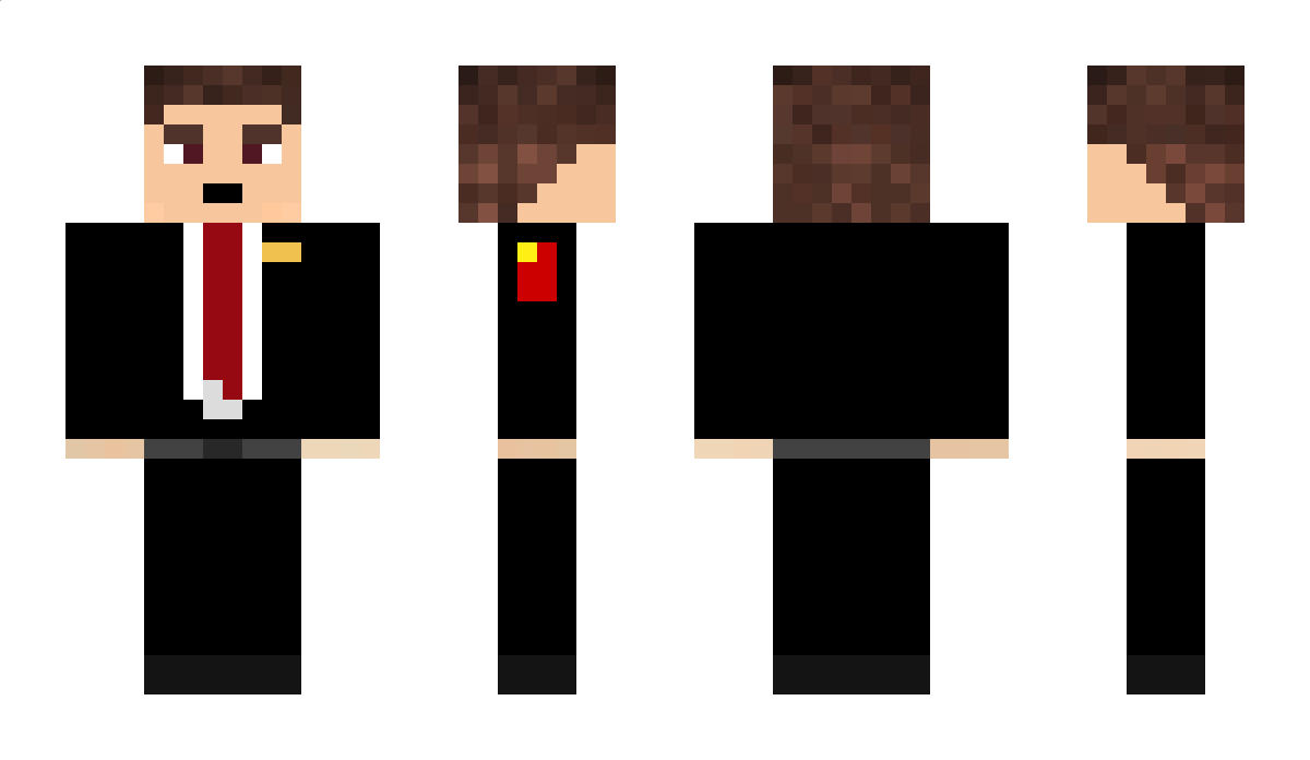 Juppis_GZ Minecraft Skin