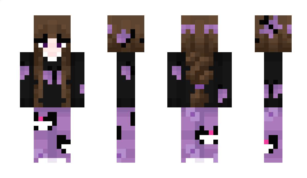 La_Nuiit Minecraft Skin
